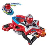 Transformation Devices - Uchu Sentai Kyuranger