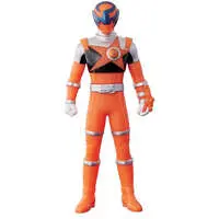 Figure - Uchu Sentai Kyuranger / Sasori Orange