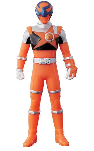 Figure - Uchu Sentai Kyuranger / Sasori Orange