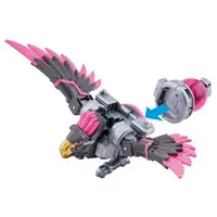 Transformation Devices - Uchu Sentai Kyuranger / Washi Pink