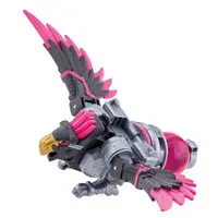 Transformation Devices - Uchu Sentai Kyuranger / Washi Pink
