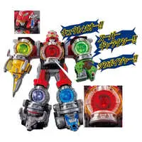 Transformation Devices - Uchu Sentai Kyuranger