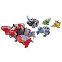 Transformation Devices - Uchu Sentai Kyuranger