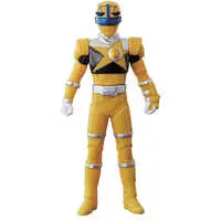 Figure - Uchu Sentai Kyuranger / Tenbin Gold