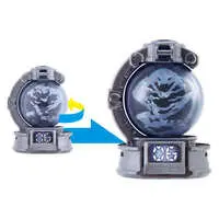 Transformation Devices - Uchu Sentai Kyuranger / Hebitsukai Silver