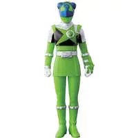 Figure - Uchu Sentai Kyuranger / Chameleon Green