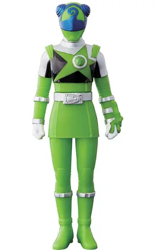 Figure - Uchu Sentai Kyuranger / Chameleon Green