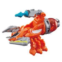 Transformation Devices - Uchu Sentai Kyuranger / Sasori Orange