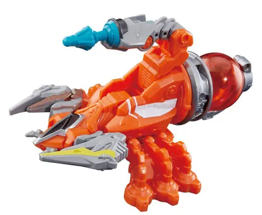 Transformation Devices - Uchu Sentai Kyuranger / Sasori Orange