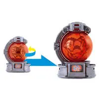 Transformation Devices - Uchu Sentai Kyuranger / Sasori Orange