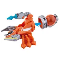 Transformation Devices - Uchu Sentai Kyuranger / Sasori Orange