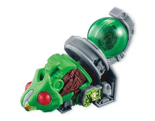 Plastic model - Uchu Sentai Kyuranger