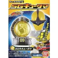 Mascot - Uchu Sentai Kyuranger