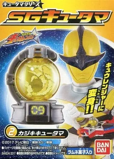 Mascot - Uchu Sentai Kyuranger