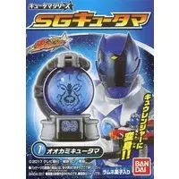 Mascot - Uchu Sentai Kyuranger