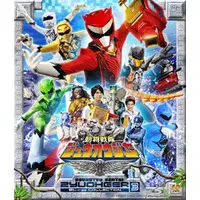 Blu-ray - Doubutsu Sentai Zyuohger