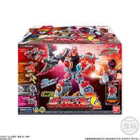 Plastic model - Uchu Sentai Kyuranger