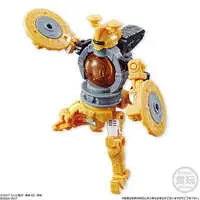 Plastic model - Uchu Sentai Kyuranger