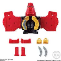 Plastic model - Uchu Sentai Kyuranger