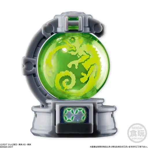 Mascot - Uchu Sentai Kyuranger