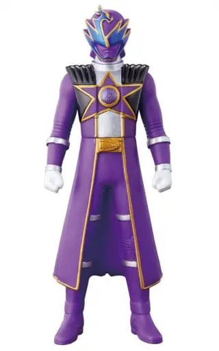 Figure - Uchu Sentai Kyuranger / Ryu Commander