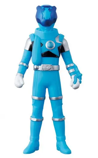 Figure - Uchu Sentai Kyuranger / Koguma Skyblue