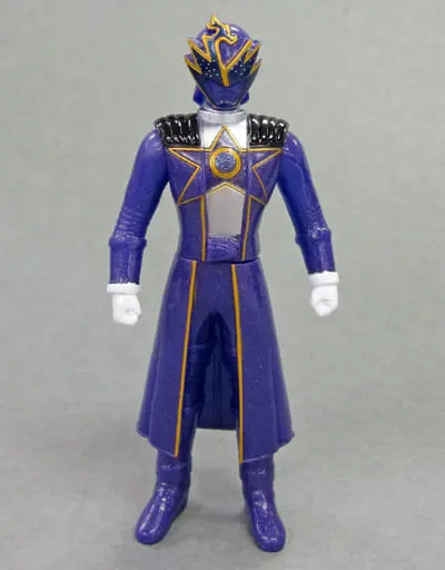 Trading Figure - Uchu Sentai Kyuranger / Ryu Commander