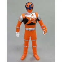 Trading Figure - Uchu Sentai Kyuranger / Sasori Orange