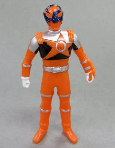 Trading Figure - Uchu Sentai Kyuranger / Sasori Orange