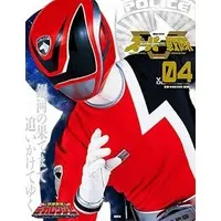 Book - Tokusou Sentai Dekaranger