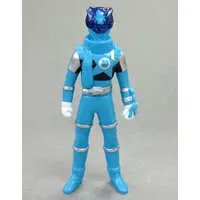 Trading Figure - Uchu Sentai Kyuranger / Koguma Skyblue