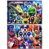 Transformation Devices - Uchu Sentai Kyuranger