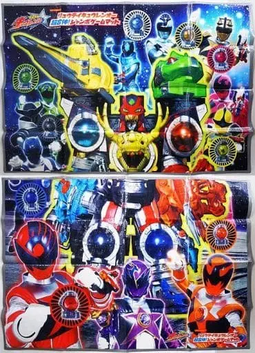 Transformation Devices - Uchu Sentai Kyuranger