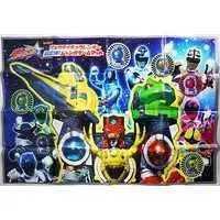 Transformation Devices - Uchu Sentai Kyuranger