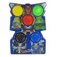 Transformation Devices - Uchu Sentai Kyuranger