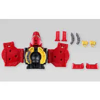 Plastic model - Uchu Sentai Kyuranger