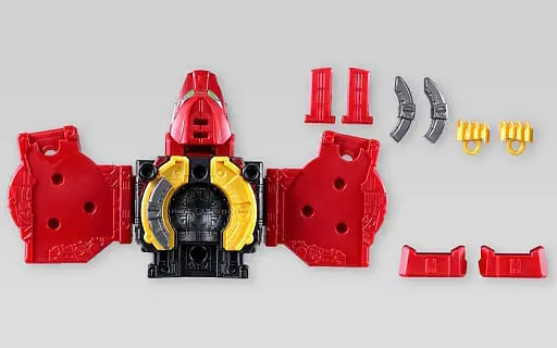 Plastic model - Uchu Sentai Kyuranger