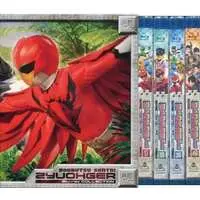 Blu-ray - Doubutsu Sentai Zyuohger