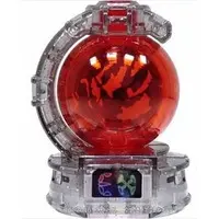 Transformation Devices - Uchu Sentai Kyuranger / Shishi Red