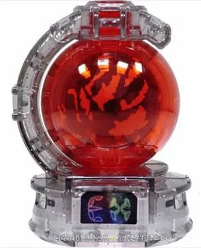 Transformation Devices - Uchu Sentai Kyuranger / Shishi Red