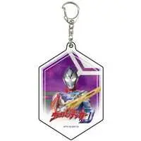 Key Chain - Ultraman Decker / Ultraman Decker (Character)