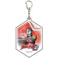 Key Chain - Ultraman Decker / Ultraman Decker (Character)
