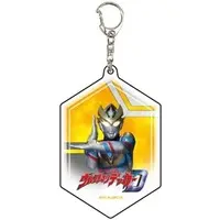 Key Chain - Ultraman Decker / Ultraman Decker (Character)
