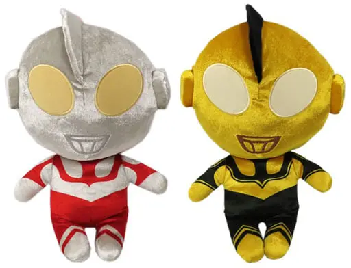 Plush - Shin Ultraman / Zoffy