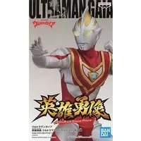 Figure - Ultraman Gaia / Ultraman Gaia (Character)