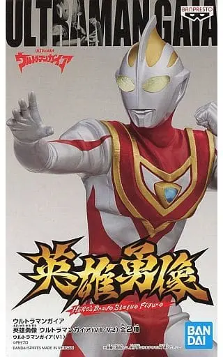 Figure - Ultraman Gaia / Ultraman Gaia (Character)