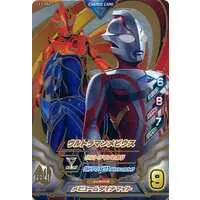 Ultraman Fusion Fight! - Ultraman Mebius / Ultraman Mebius (Character)