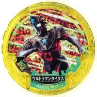 Ultraman Abaren Bowl - Ultraman Taiga / Ultraman Titas