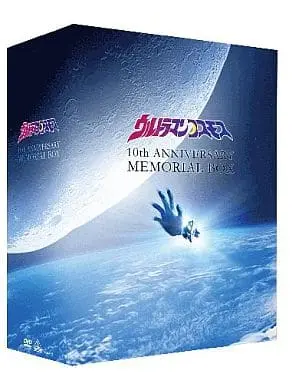 DVD - Ultraman Cosmos / Ghighi