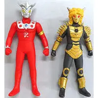 Trading Figure - Ultraman Leo / Ultraman Leo (Character) & Alien Babarue